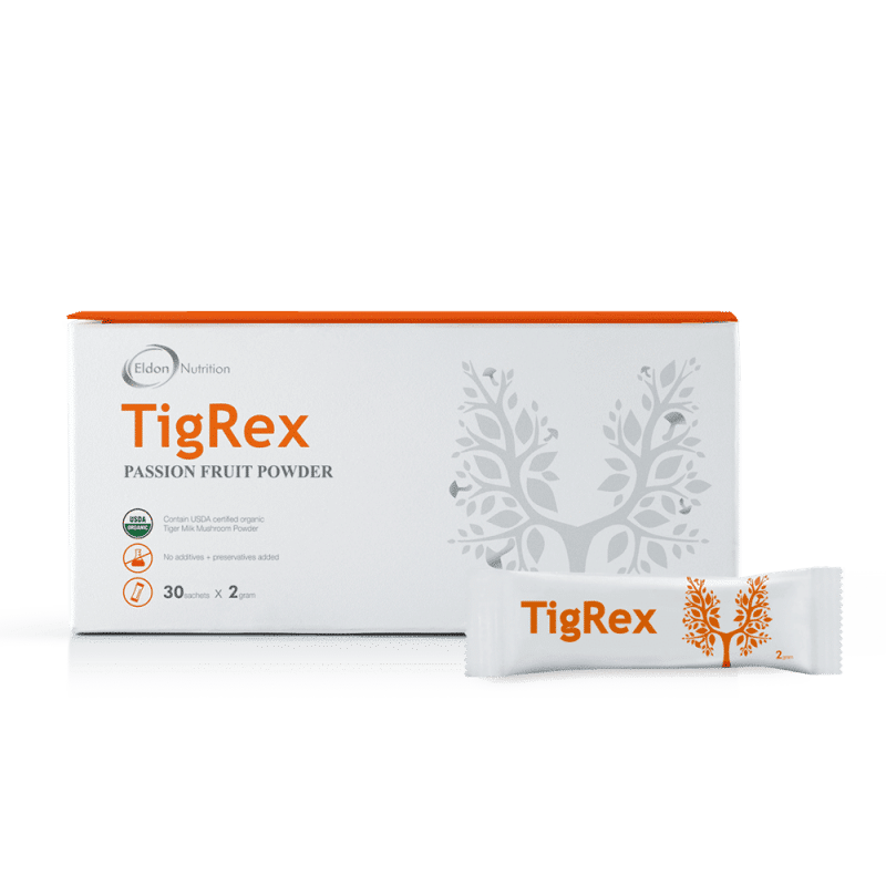 Tiger Milk Mushroom Powder - TigRex