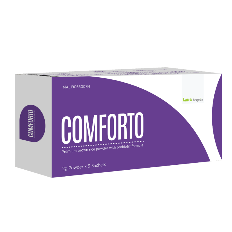 Lang Bragman Comforto