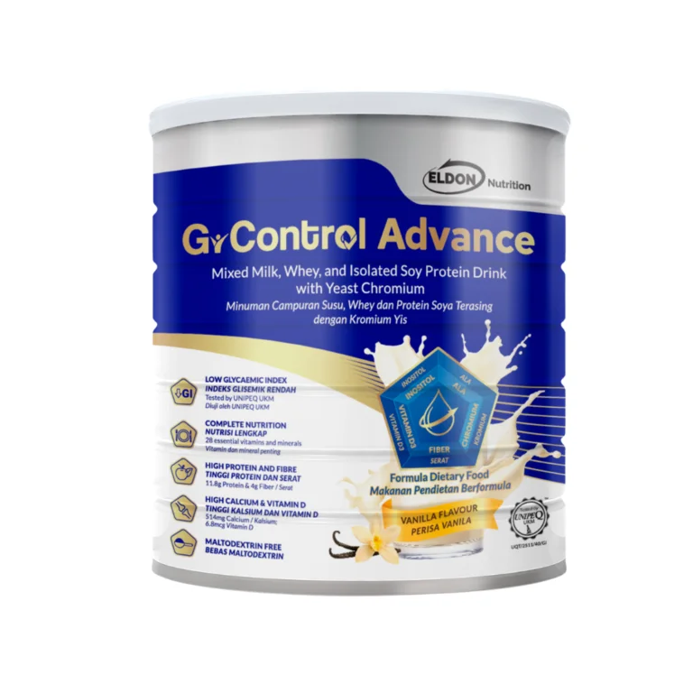 Eldon Nutrition G Control Advance, 850g