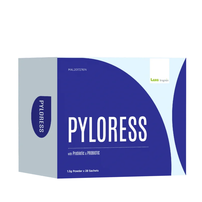 Lang Bragman Pyloress Sachet, 28s