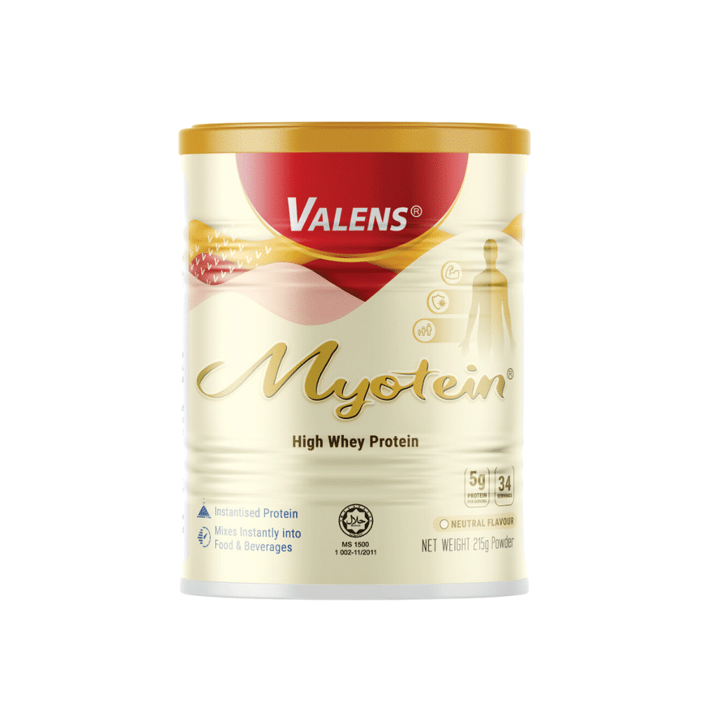 Valens Myotein® Modular Whey Protein Concentrate