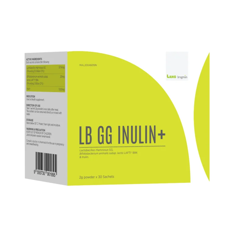 lb gg inulin +