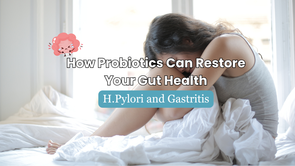 Gut Health for People with Gastritis