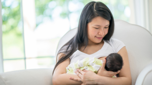Breastfeeding mothers require more protein intake compared to non-breastfeeding mothers.