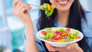 Individuals who are vegetarian or vegans might suffer from protein insufficiency if their diets are mainly vegetables. 