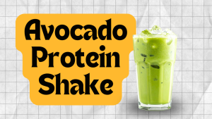 Valens Myotein - Avocado Protein Shake