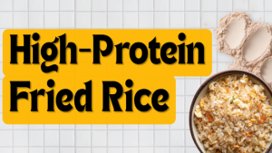 Valens Myotein - High Protein Fried Rice