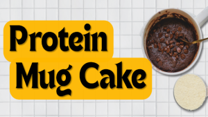 Valens Myotein - Protein Mug Cake