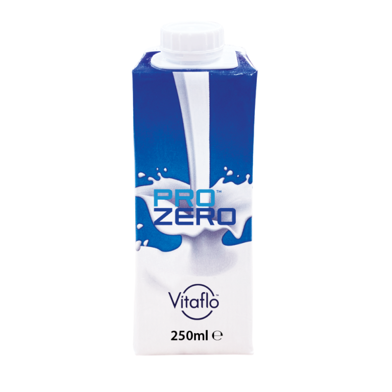 ProZero Unflavoured 250ML for individuals with Phenylketonuria