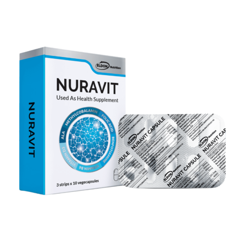 Nuravit, single pack