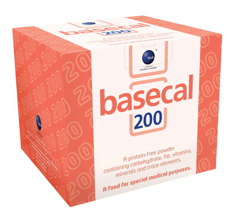 Basecal 200 Carton