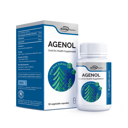 Eldon Nutrition Agenol, single pack