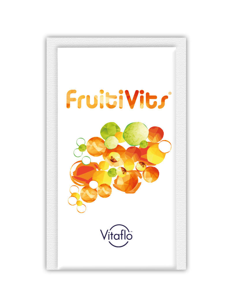 FruitiVits sachet