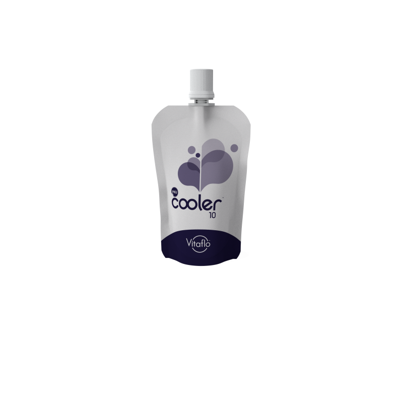 PKU cooler10 white