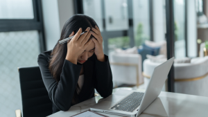Stress from Work