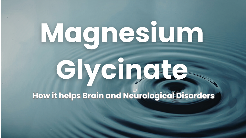 magnesium glycinate in Singapore